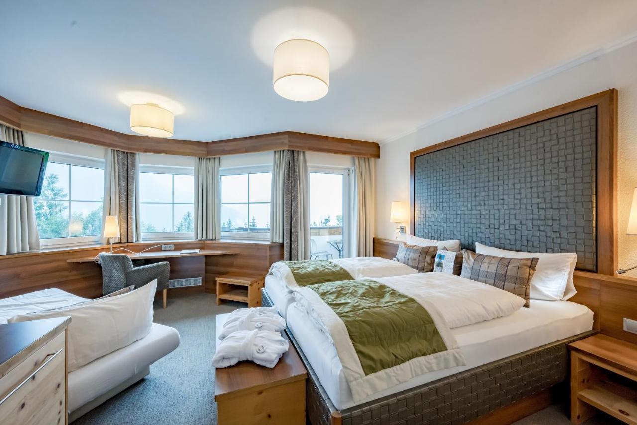 Hotel Andy 4 Sterne Superior Jerzens Extérieur photo