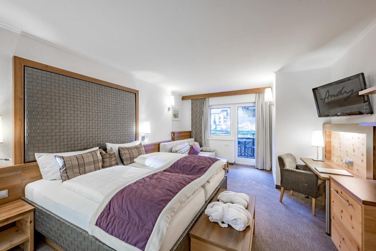 Hotel Andy 4 Sterne Superior Jerzens Extérieur photo