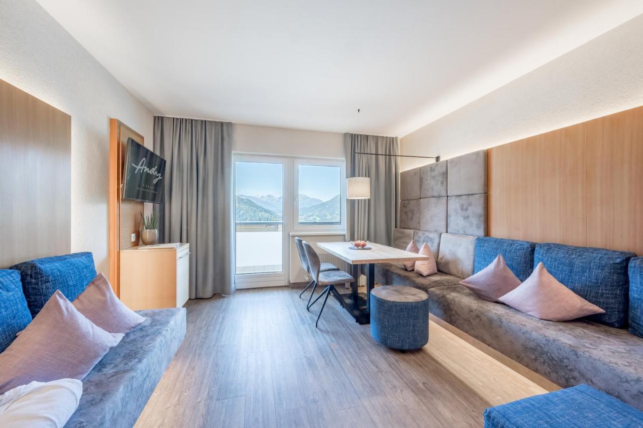 Hotel Andy 4 Sterne Superior Jerzens Extérieur photo