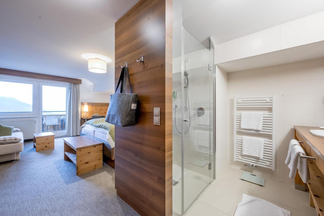 Hotel Andy 4 Sterne Superior Jerzens Extérieur photo