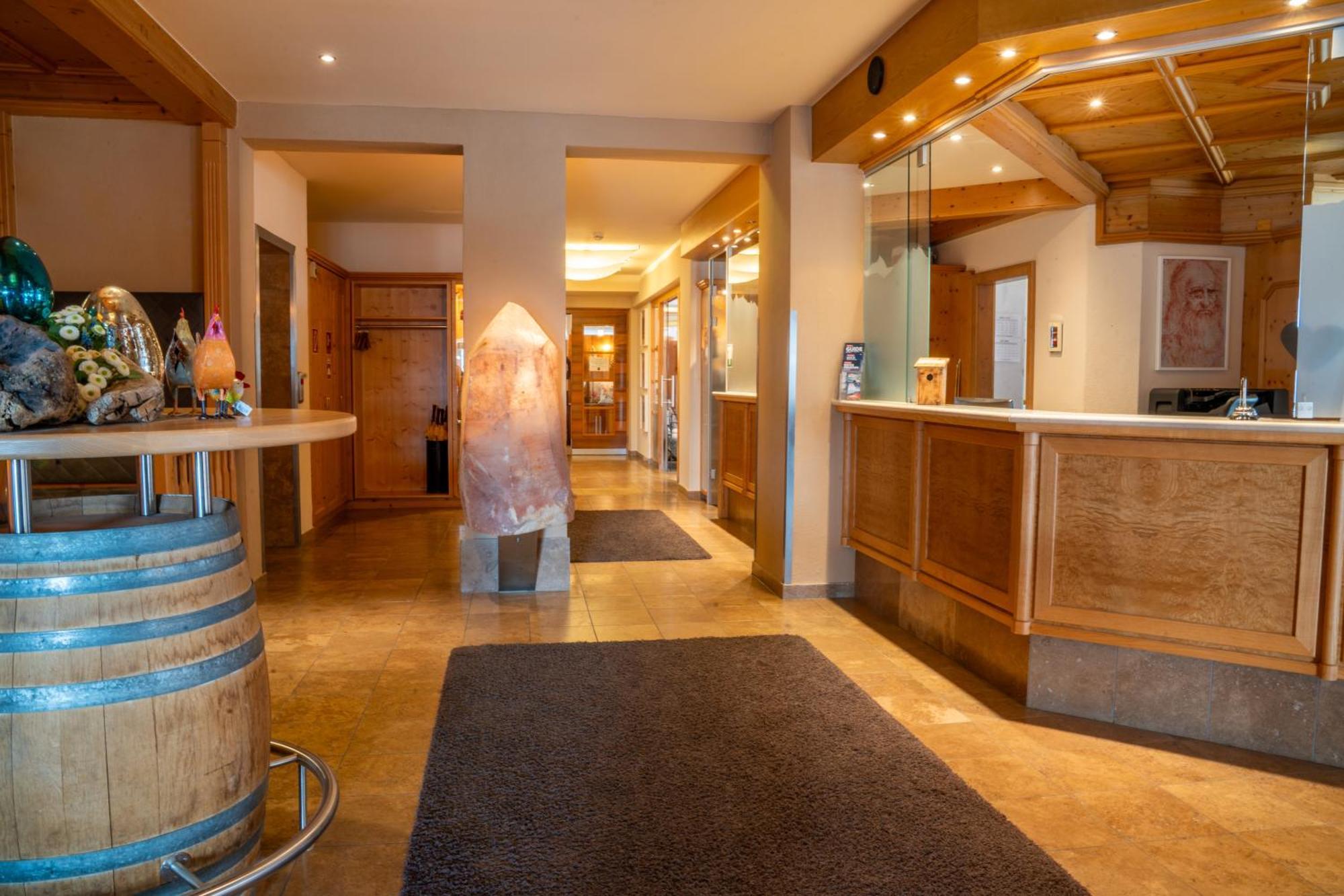 Hotel Andy 4 Sterne Superior Jerzens Extérieur photo