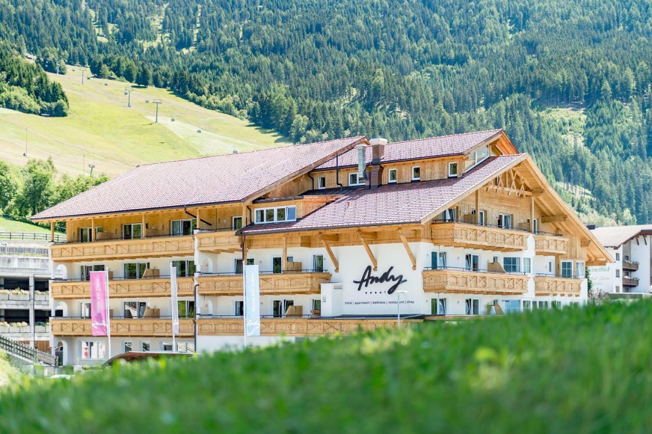 Hotel Andy 4 Sterne Superior Jerzens Extérieur photo