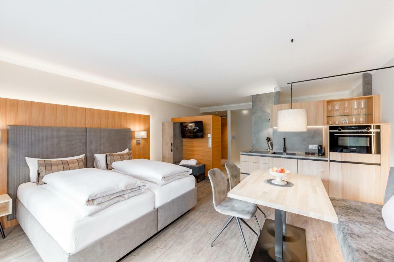 Hotel Andy 4 Sterne Superior Jerzens Extérieur photo