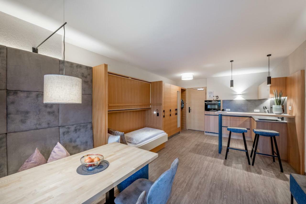 Hotel Andy 4 Sterne Superior Jerzens Extérieur photo